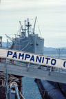 USS Pampanito World War II Submarine Museum