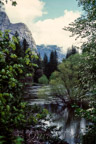 Im Yosemite Valley, Merced River
