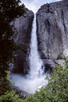 Yosemite Falls Trail