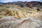 Death Valley N.P., Zabriskie Point