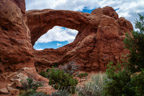Arches N.P., Turret Arch