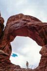 Arches N.P., Double Arch