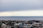 Reykjavík, Blick von der Hallgrímskirkja