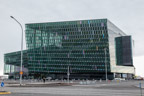 Harpa, Konzerthaus und Konferenzzentrum Reykjavík