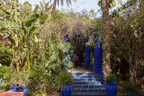 Marrakech, Jardin Majorelle