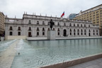 Plaza de la Ciudadanía, La Moneda