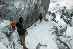 Versuch der Winterbegehung des Hauptkamms der Westlichen Tatra